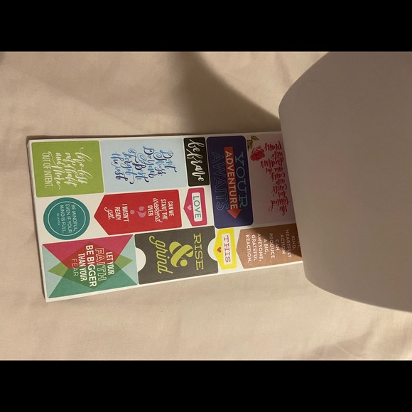 The Happy planner sticker book - Picture 7 of 8